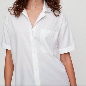 The Group by Babaton Withers Blouse